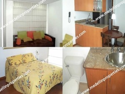 Alquiler Vacacional de apartamentos en Medellin Código: 4010 - Medellín