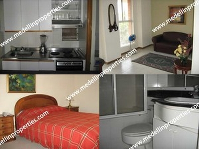 Alquiler Vacacional de apartamentos en Medellin Código: 4054 - Medellín