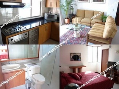 Alquiler Vacacional de apartamentos en Medellin Código: 4200 - Medellín