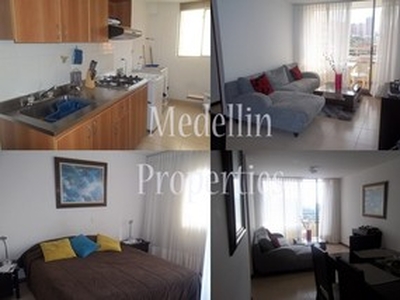Alquiler Vacacional de apartamentos en Medellin Código: 4470 - Medellín