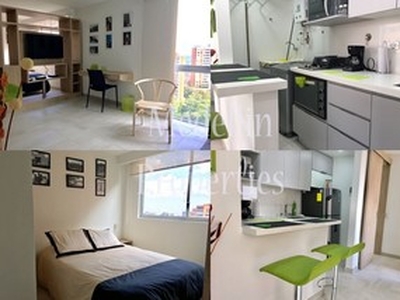 Alquiler Vacacional De Apartamentos En Medellin Código: 4786 - Medellín