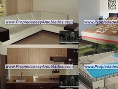 Alquilo Apartamentos Amoblados en el Poblado Cód. 10374 - Medellín