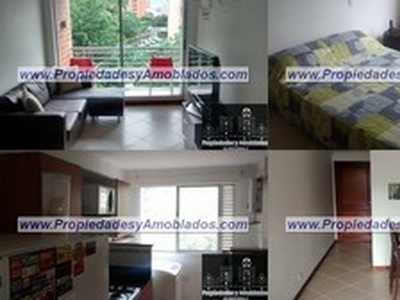 Alquilo Cómodos Apartamentos Amoblados en el Poblado Cód. 10338 - Medellín