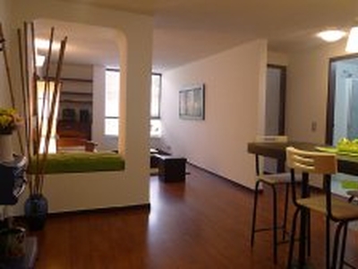 Alquilo hermoso apartamento amoblado por semanas - Bogotá