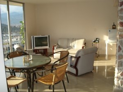 Apartamento amoblado en exclusivo sector del poblado en medellin - Medellín
