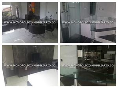 Apartamento amoblado para alquilar en laureles sector el nogal cod’’: 7542 - Medellín