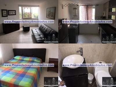 Apartamentos amoblados en Belén para el Arriendo Cód. 10585 - Medellín