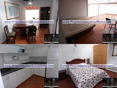 Apartamentos amoblados en Belén para la renta Cód. 10535 - Medellín