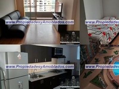 Apartamentos Amoblados en el Poblado Cód. 10343 - Medellín