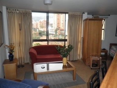 Apartamentos Amoblados en Medellin Código: 4173 - Medellín