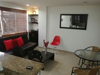 Apartamentos Amoblados en Medellin Código: 4212 - Medellín