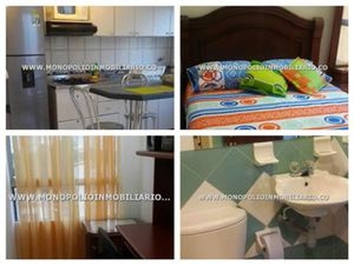 Apartamentos amoblados para alquilar en belen-loma de los bernal cod’’7101 - Medellín