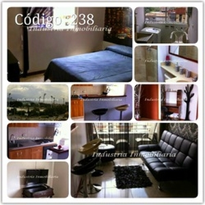 Apartamentos Amoblados para Alquilar en el Estadio- Código: 238 - Medellín