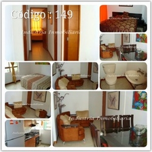 Apartamentos Amoblados para Alquilar en el Poblado- Código: 149 - Medellín