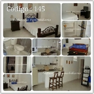 Apartamentos Amoblados para Alquilar en Laureles- Código: 145 - Medellín