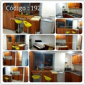 Apartamentos Amoblados para Alquilar en Laureles - Código: 192 - Medellín
