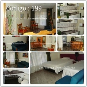 Apartamentos Amoblados para Alquilar en Laureles- Código: 199 - Medellín