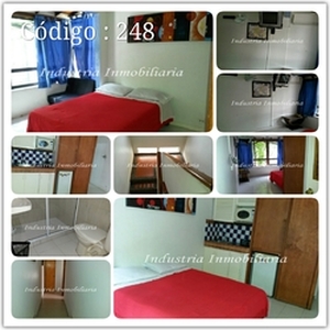 Apartamentos Amoblados para Alquilar en Laureles - Código: 248 - Medellín