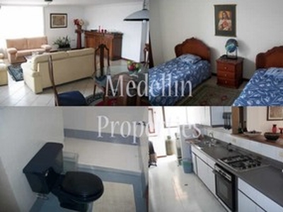 Apartamentos Amoblados Para Alquilar en Medellin Código:4229 - Medellín