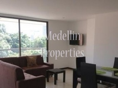 Apartamentos Amoblados Para Alquilar en Medellin Código:4472 - Medellín