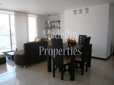 Apartamentos Amoblados Para Alquilar en Medellin Código:4623 - Medellín