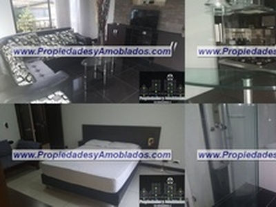 Apartamentos amoblados para la Renta en Laureles Cód. 10540 - Medellín