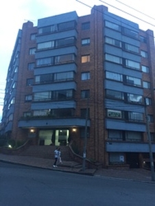 Arriendo apartamento en chapinero - Bogotá