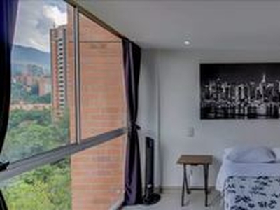 Escapada contemporánea con vistas a la ciudad - Medellín