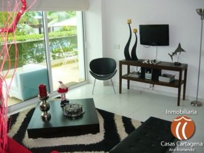 Hermoso apartamento en morros 3 - Cartagena