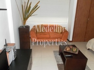Inmobiliaria de Alquiler de Apartamentos Amoblados en Medellin Código: 4009 - Medellín