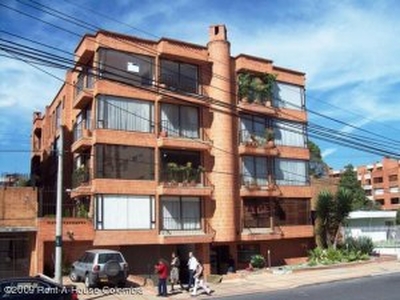 MLS#10-516 Arriendo de Apartamento en Chico Navarra, Bogotá-Colombia - Bogotá