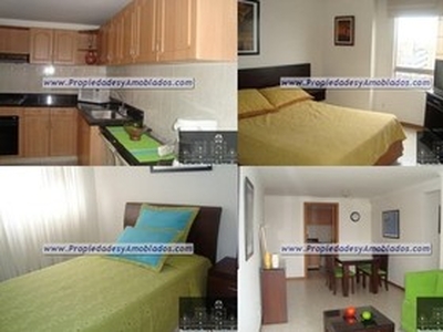 Renta de Apartamentos Amoblados en Medellín Cód. 10048 - Medellín