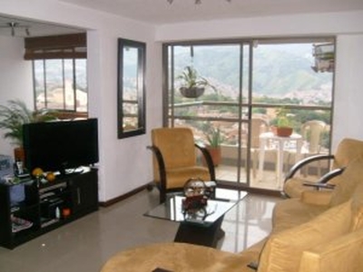 Rento apartamento amoblado en laureles de lujo - Medellín