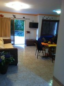 Rodadero confortable apartamento amoblado - Santa Marta