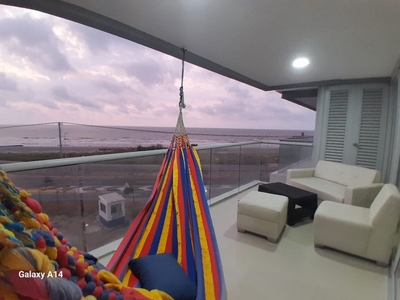 Apartamento en arriendo Ocean Drive Beach, Calle 71, Crespo, Provincia De Cartagena, Bolívar, Colombia