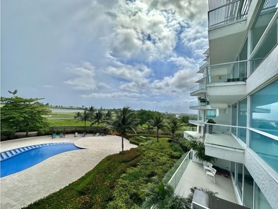 Apartamento en venta Punta Canoa, Cartagena De Indias