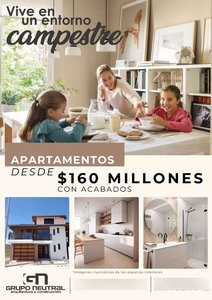 Apartamentos En La Union Antioquia Desde 160 Millones Con Acabados