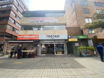 Comercial en Venta en La Porciuncula, Chapinero, Bogota D.C.