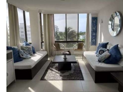 Precioso Apartamento Con Vista Al Mar En San Andres Islas Alquiler Vacacional