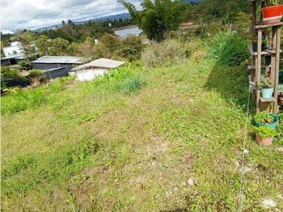 Terreno / Solar de 1540 m2 - Guatapé, Colombia