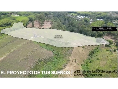 Terreno / Solar de 40500 m2 en venta - Pereira, Departamento de Risaralda