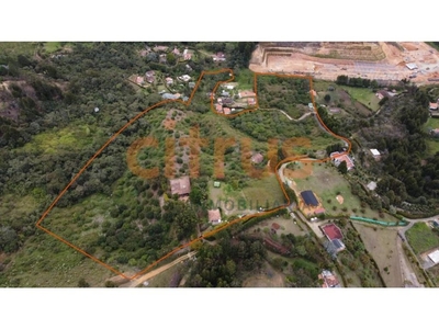 Terreno / Solar de 57000 m2 en venta - Guarne, Colombia