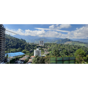 Venta De Apartamento Con Vistas Panorámicas En El Trébol, Manizales