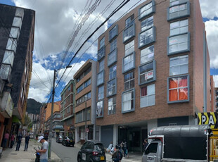 Apartaestudio EN ARRIENDO EN Chapinero Central