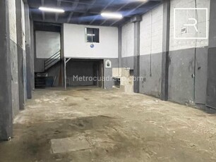 Bodega en Venta, Sin Barrio