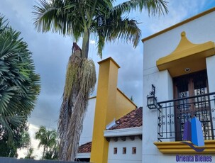 Casa Campestre en Arriendo Gualanday Rionegro