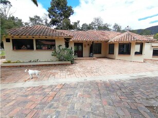 Exclusiva casa de campo en alquiler La Calera, Colombia