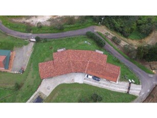 Casa de campo de alto standing de 5 dormitorios en venta Caldas, Colombia