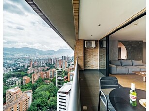 Piso de lujo en alquiler en Medellín, Departamento de Antioquia