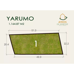 (#1 Yarumo) - Parcelas De Estilo Campestre Athos De Arboré